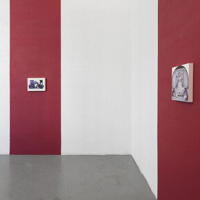 Precipitato formale. Courtesy of Eduardo Secci Contemporary