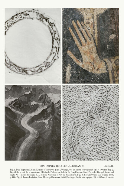Son. Imprints and figurations in Valls d’Àneu. Courtesy of Museu Nacional d'Art de Catalunya