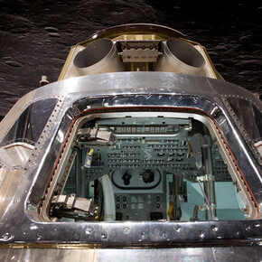 Apollo. Courtesy of The Museum of Flight 