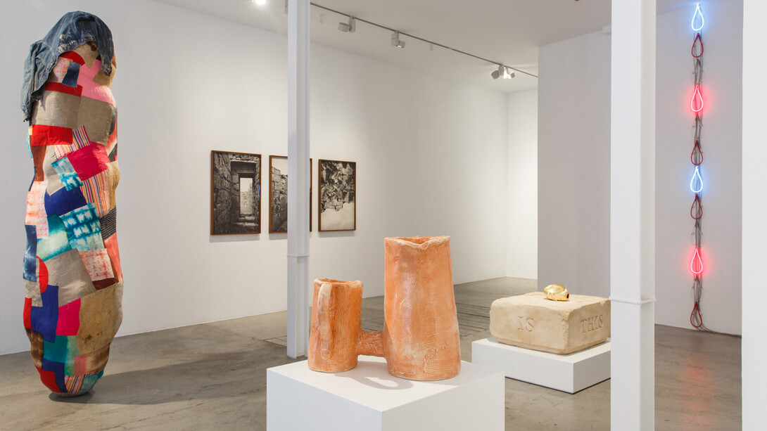 John Isaacs. Courtesy of Travesìa Cuatro