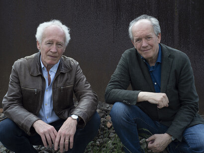 Jean-Pierre e Luc Dardenne. Crediti di Christine Plenus 