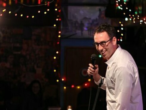 BJ Fox in 'Home Sweet Tokyo'