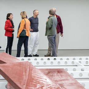 Werner Feiersinger. Courtesy of Belvedere 21