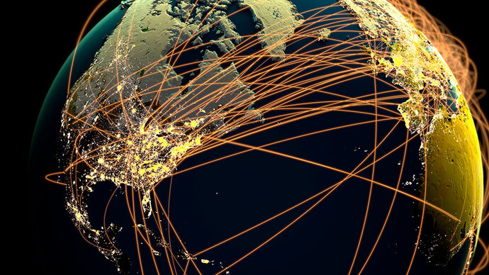 Globalisation accélérée, à plusieurs vitesses