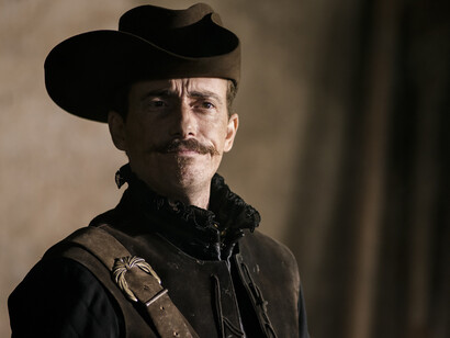 El Ministerio del Tiempo. Lope de Vega