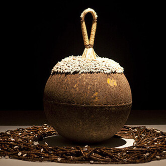 Nádia Taquary e Ayrson Heráclito. Courtesy of Galeria Leme