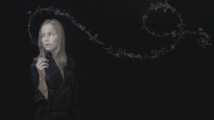 Angela Lergo & Salustiano. Courtesy of Galerie Benjamin Eck