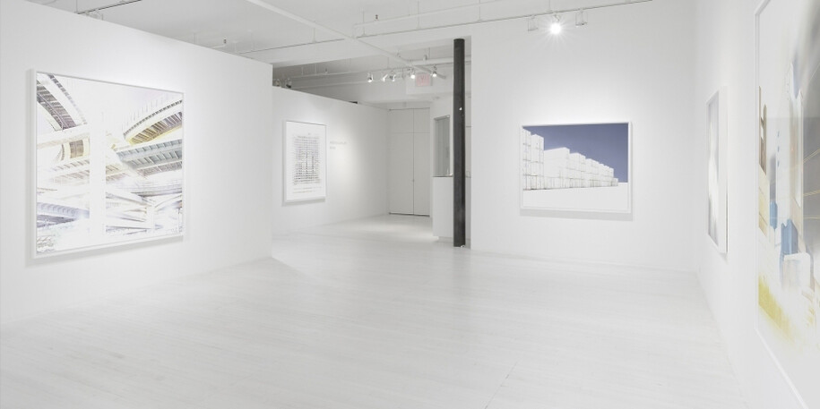 Blank, Exhibition view. Courtesy of Sous Les Etoiles Gallery