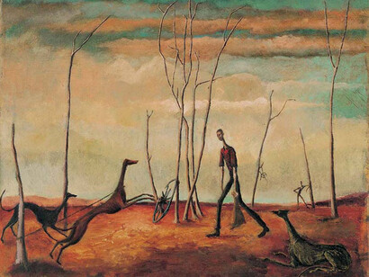 Australian Art Collection. Courtesy of Queensland Art Gallery