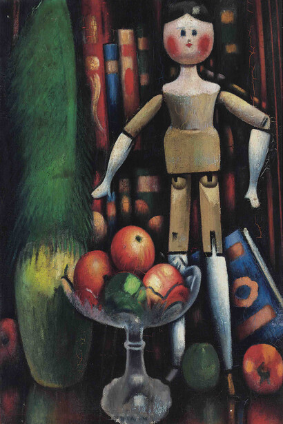 Counterpoint. Courtesy of Stanley Spencer