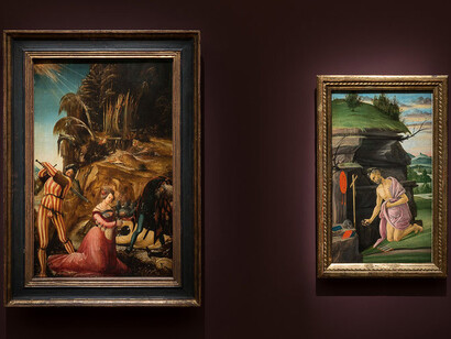 Old Masters from the Hermitage. Courtesy of Kunsthistorisches Museum Wien