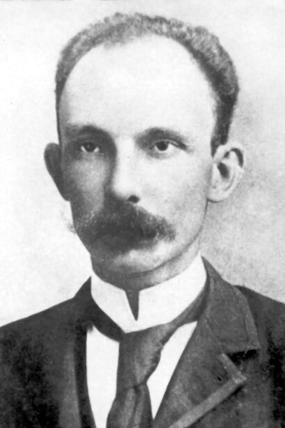 José Martí inició el movimiento literario llamado modernismo