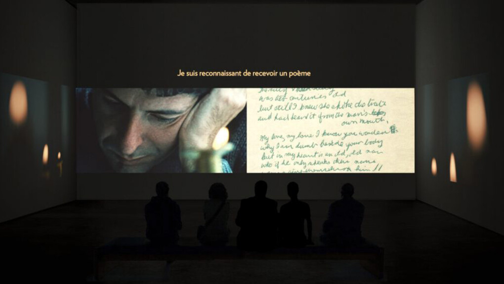 Leonard Cohen. Courtesy of MAC