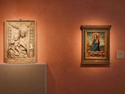 Obras invitadas de museos de Madrid. Courtesy of Museo Thyssen-Bornemisza