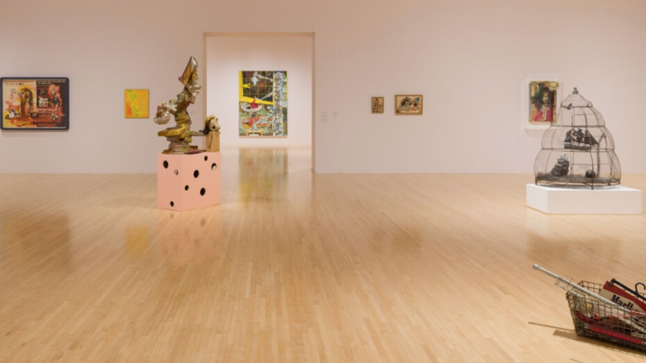 Open House. Courtesy of MOCA