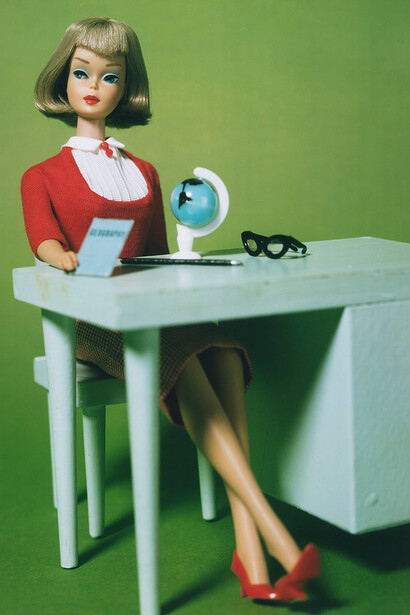 David Levinthal. Courtesy of George Eastman Museum