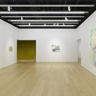 Yuko Someya, Soil and stars, exhibition view. Courtesy of Tomio Koyama Gallery