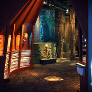 Prehistories. Courtesy of Historiska museet