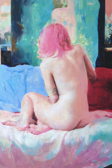 Hollis Dunlap. Courtesy of Sirona Fine Art