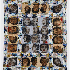 Black Refractions. Courtesy of The Gibbes museum