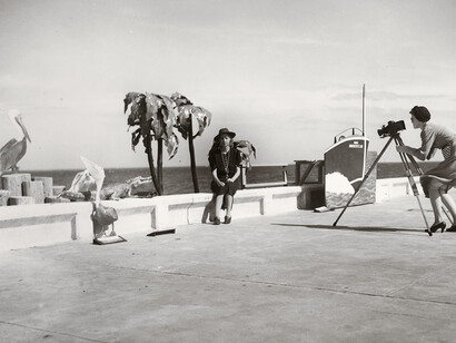 Walker Evans. Courtesy of SFMOMA