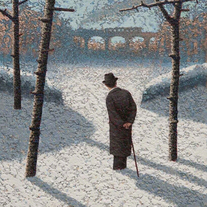 Mark Edwards. Courtesy of Catto Gallery
