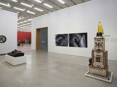 Global Positioning Systems: Rites of Commemoration, Installation view Pérez Art Museum Miami, Courtesy Pérez Art Museum Miami, Photo: Oriol Tarrida