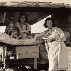 (Un)expected families. Courtesy of MFA 