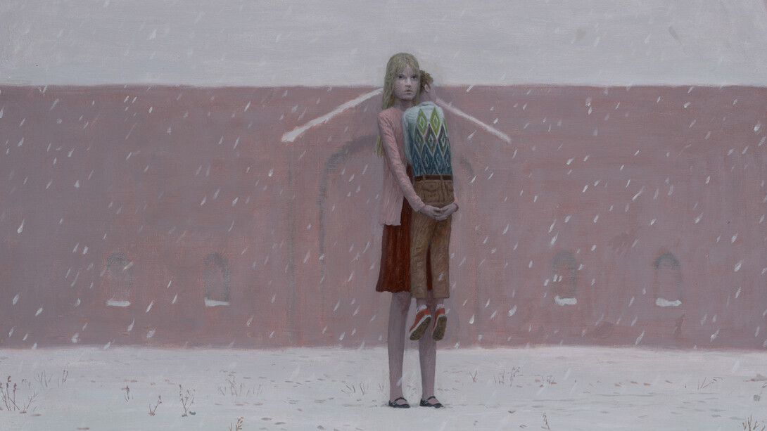 Mother and Child. Courtesy of Dorothy Circus Gallery