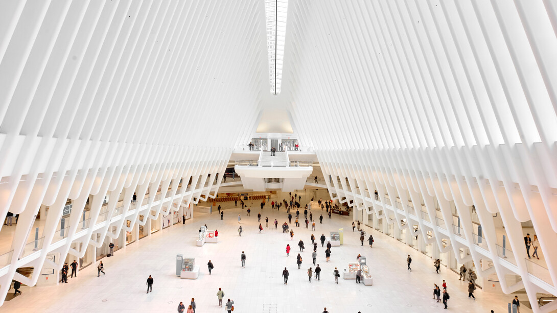 A new model of globalization 