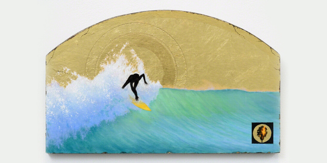 Robert Ginder. Courtesy of Lora Schlesinger Gallery