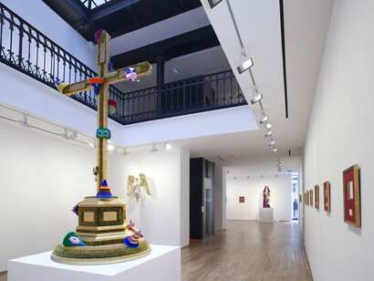 Belgian Sexual Folklore. Courtesy of Galerie Daniel Templon