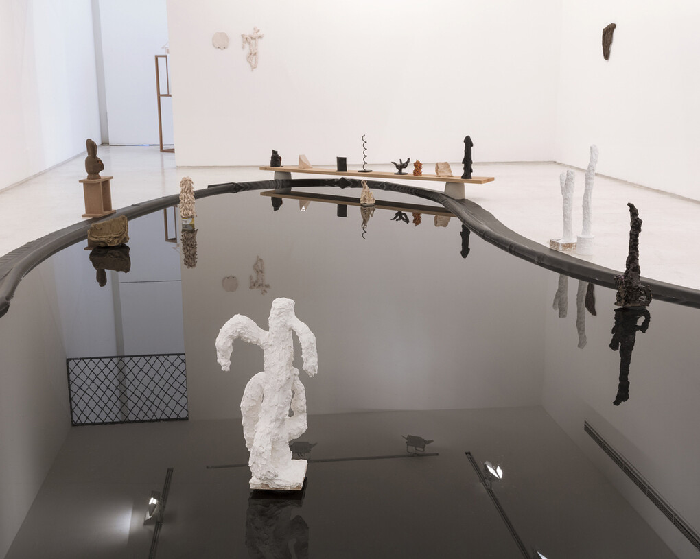 Tiago Mestre, Exhibition view. Courtesy of Galeria Millan