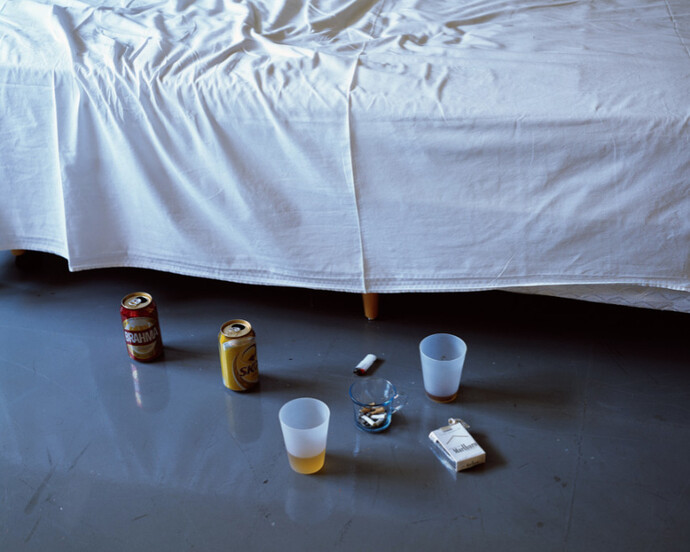 Depois. Courtesy of Benrubi Gallery