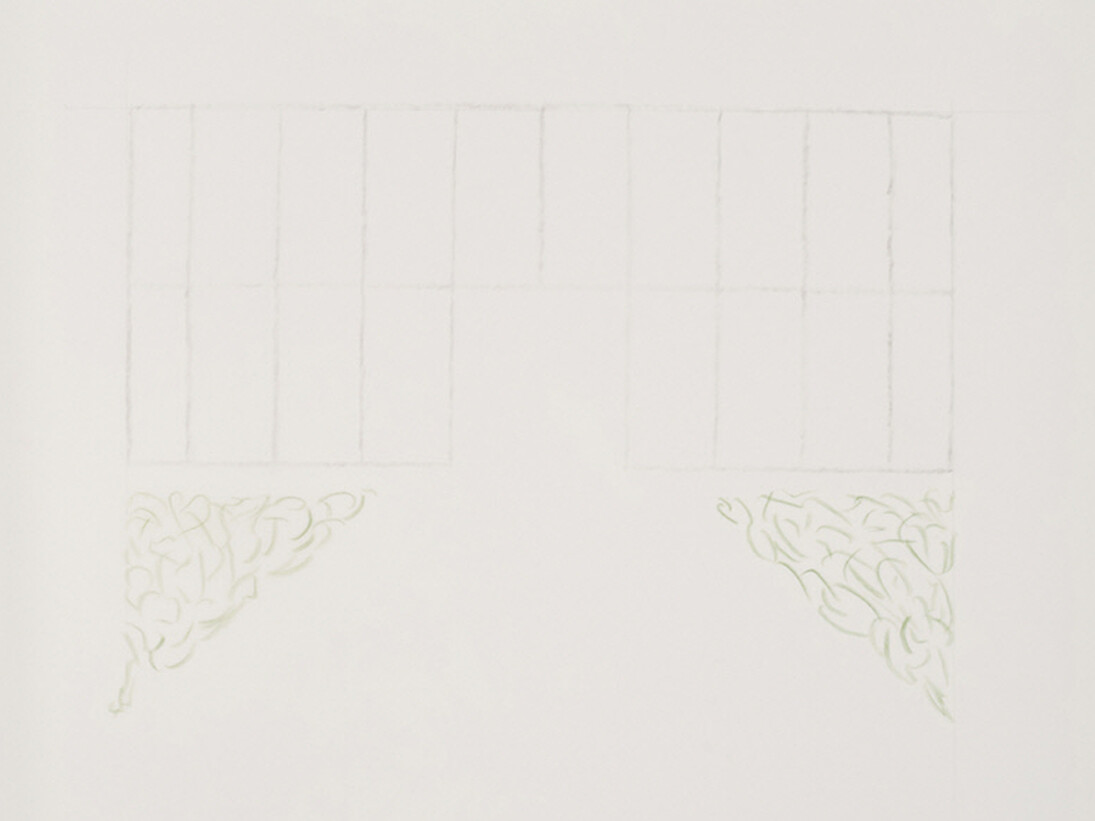 Menil Drawing Institute. Courtesy of Menil 
