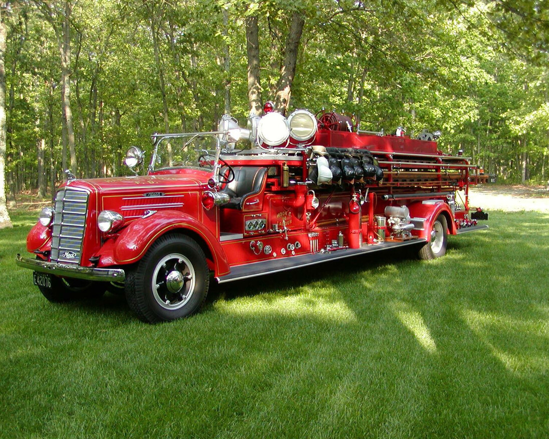 Vehicles that Earned Their Keep. Courtesy of AACA Museum