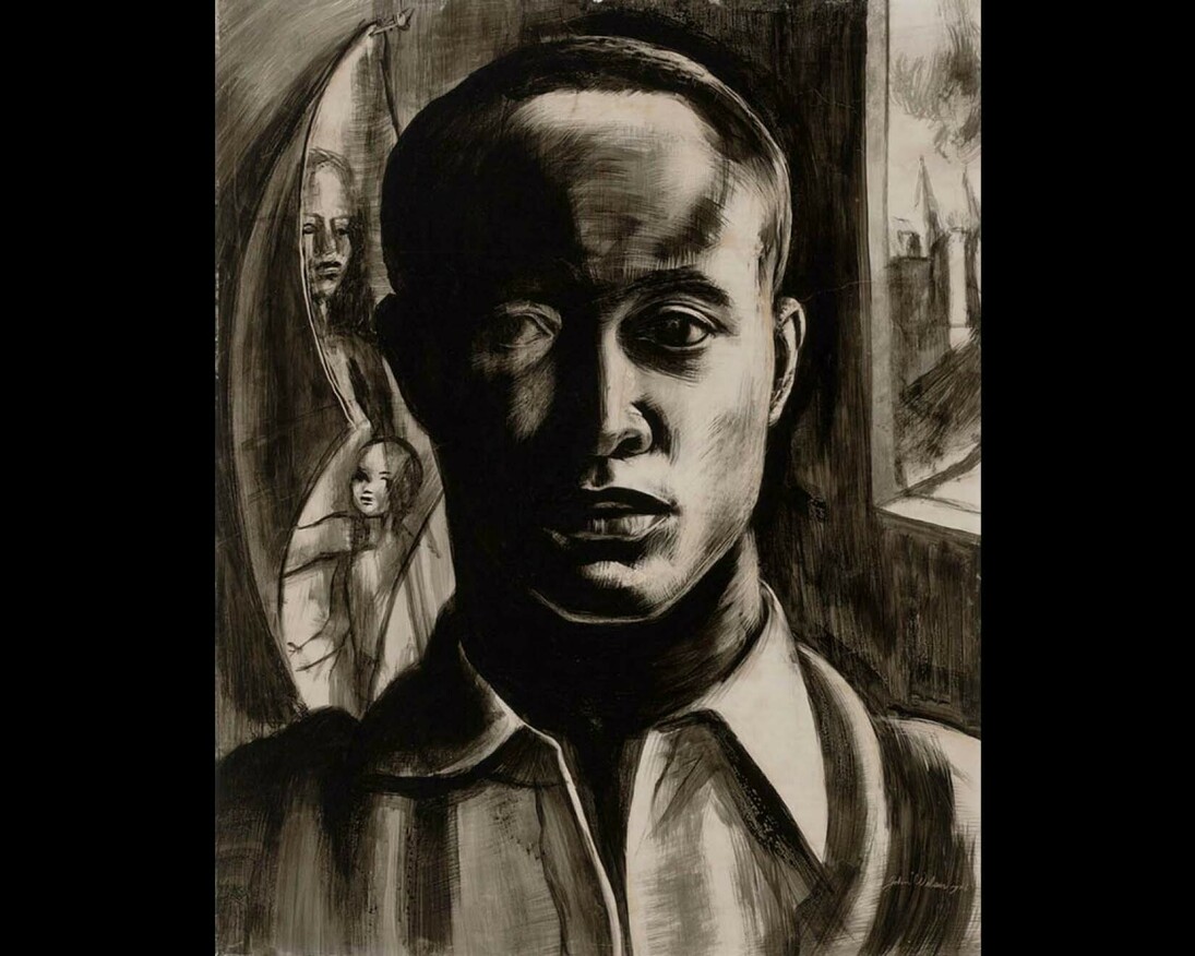 Wilson/Cortor. Courtesy of MFA