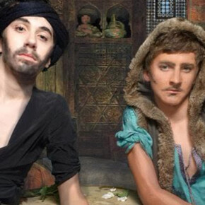 Lydia Venieri. Courtesy of John Molloy Gallery