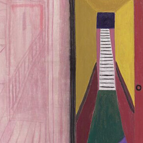 Academy of Tal R. Courtesy of Museum Boijmans Van Beuningen