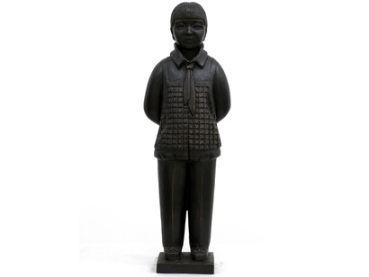 Prune Nourry, Terracotta Daughters, Courtesy Magda Danysz gallery