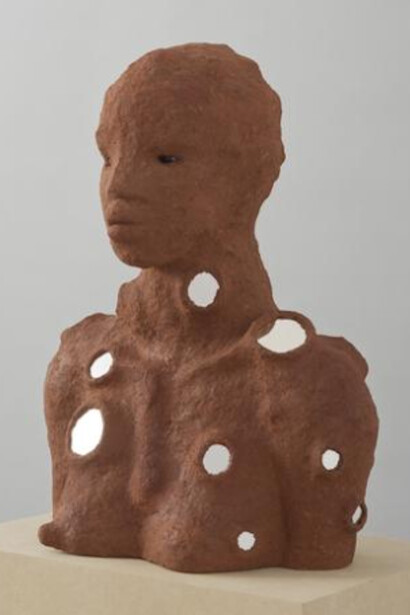 Wangechi Mutu. Courtesy of Lehmann Maupin