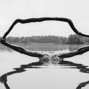 Arno Rafael Minkkinen. Courtesy of Edwynn Houk Gallery