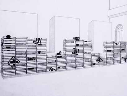 Perino & Vele. Courtesy of Museo Madre