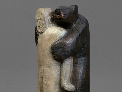 Bruce Armstrong. Courtesy of NGV