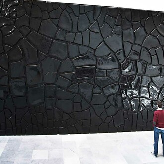 Arte Contemporanea, Exhibition view. Courtesy of Museo di Capodimonte