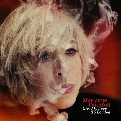 Marianne Faithfull, Give My Love to London