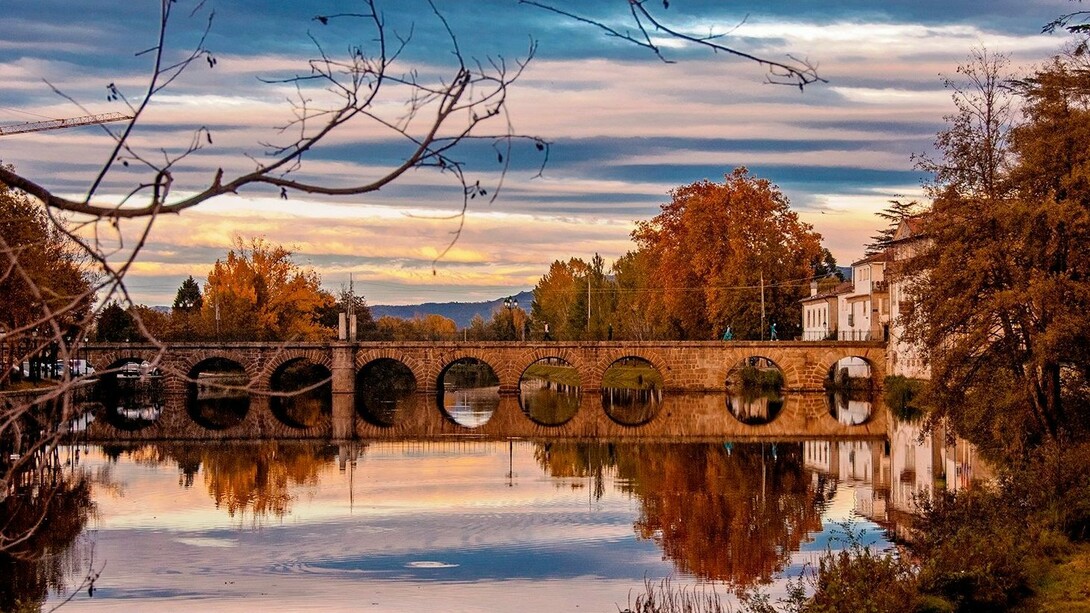 Ponte de Trajano, em Chaves