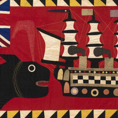 Art, Honour, and Ridicule. Courtesy of ROM 