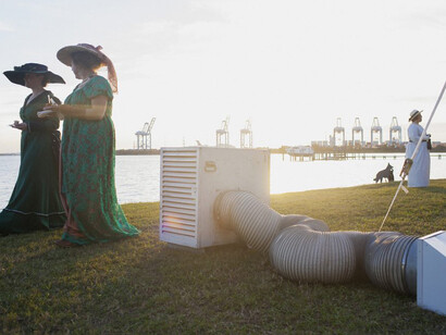 Fellowship Exhibitions. Courtesy of VMFA