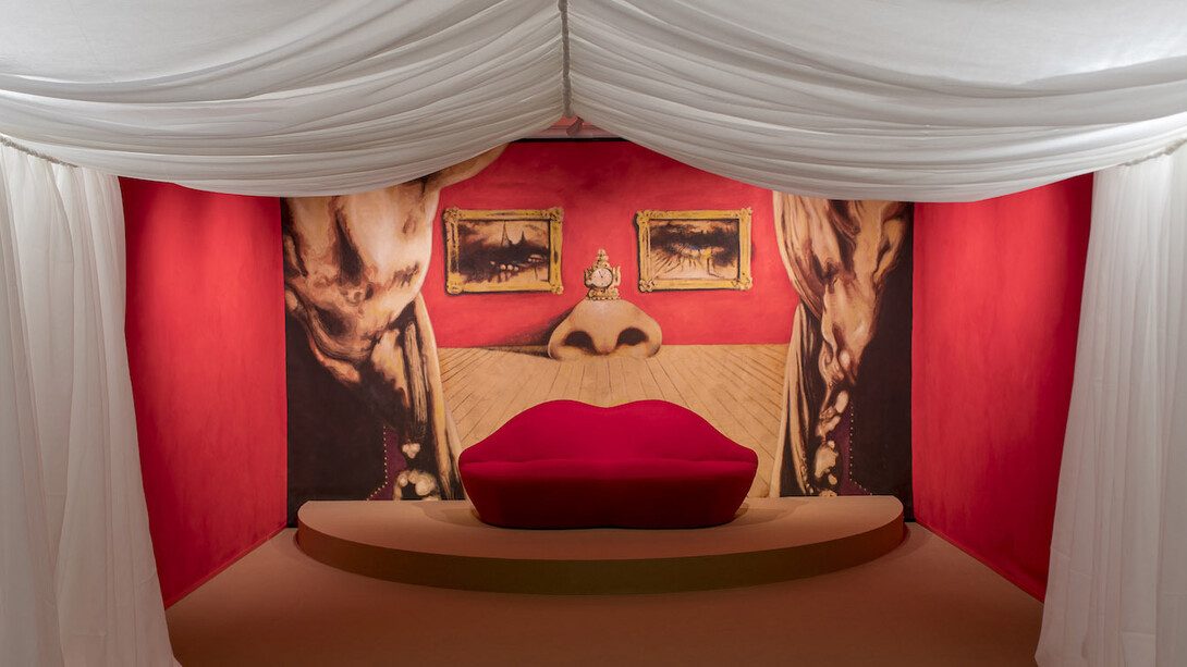 Images from the installation: Sampo Linkoneva
